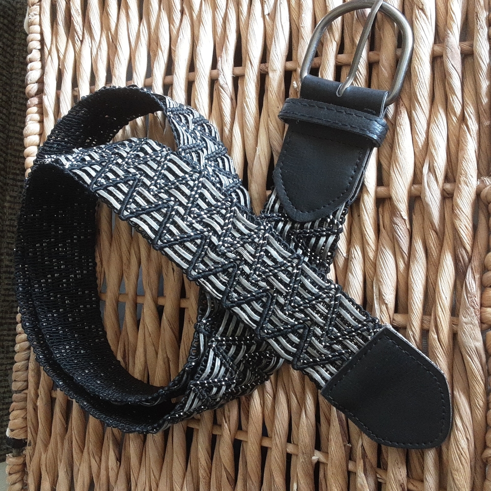 Patterned belt